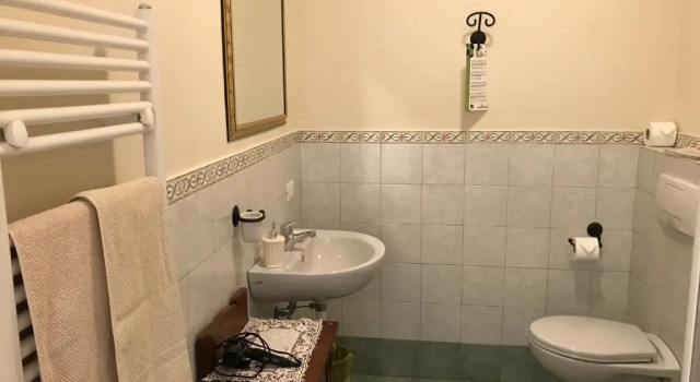 Camera Standard Villa Incanto Apartments