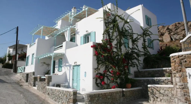 Номер Economy Villa Meliti