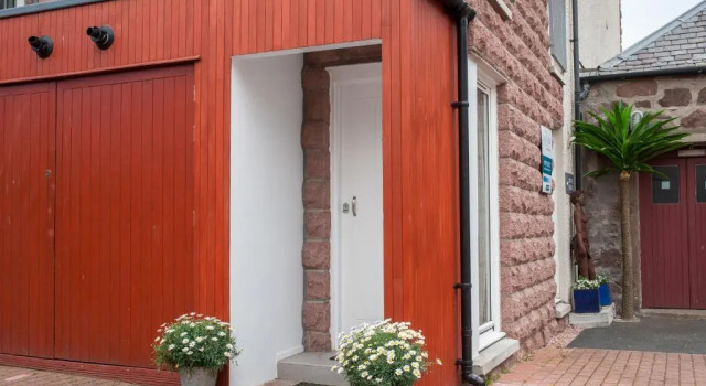 Двухместный номер Standard Bayview Bed and Breakfast