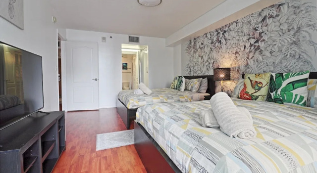 OneLuxStay in the Heart of Brickell, Забронировать Апарт-отель Апарт-отели Miami Metropolitan Area, Апарт-отель