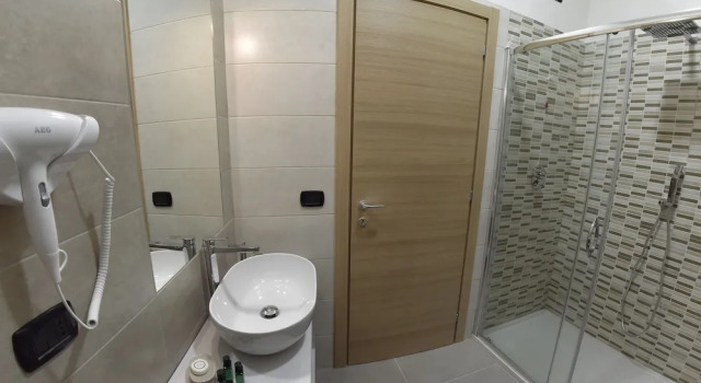 Полулюкс Bed And Breakfast Garibaldi54
