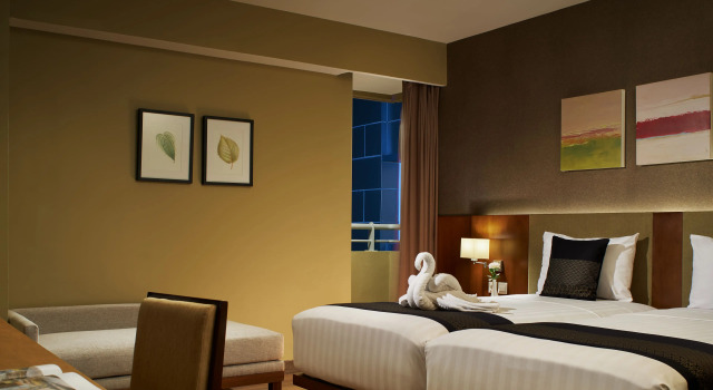Двухместный номер Premier eL Hotel Jakarta