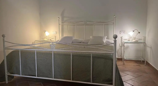 Номер Deluxe Valle del Metauro Country House