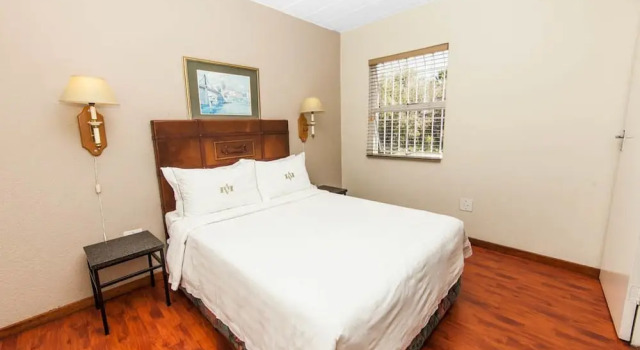 Двухместная студия Vetho 2 Apartments OR Tambo Airport