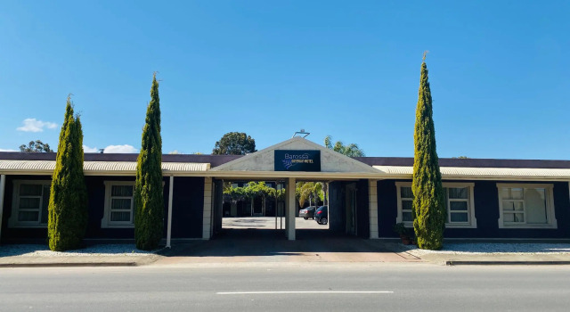 Barossa Gateway Motel, จอง โมเทล Nuriootpa Barossa Valley