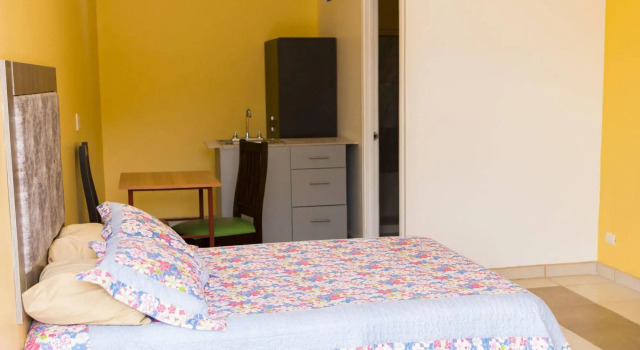 Apartamento El Descanso, Забронировать Апартаменты/квартира Курридабат Сан-Хосе