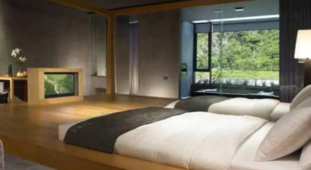 Suite con vista sulle montagne Onsen Papawaqa