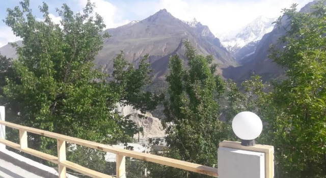 Четырёхместный номер Standard Tourist Cottage Hunza