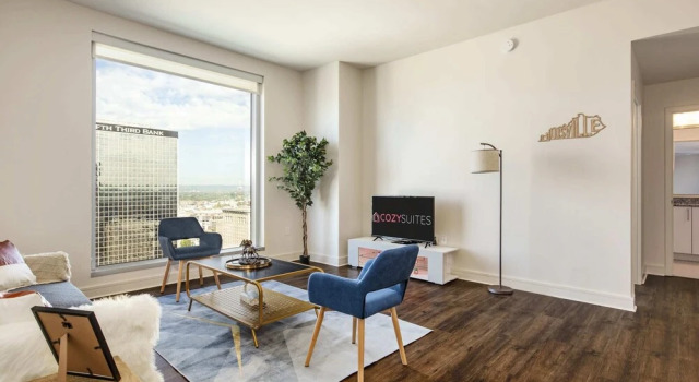 TWO Luxurious Condos Same Floor by Cozysuites