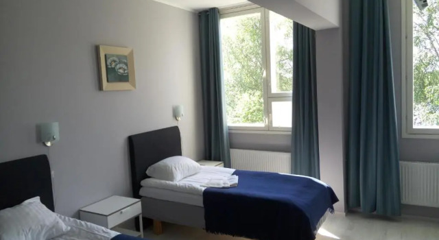 Standard Doppel Zimmer Lapin Satu