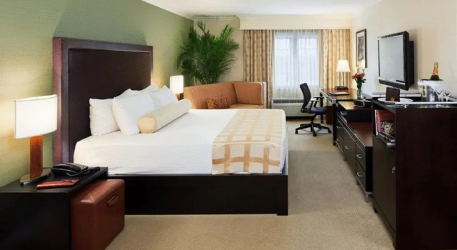 Номер Standard Westminster Hotel