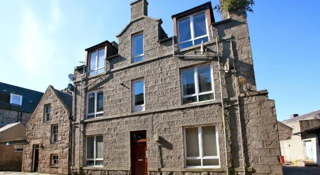 Апартаменты Jay's Apartment Aberdeen