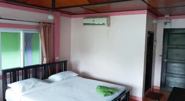 Двухместный номер Standard с видом на сад Phi Phi View Point Resort