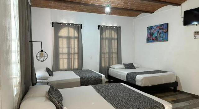 Семейный номер Standard Casa Malva Sweet Stay