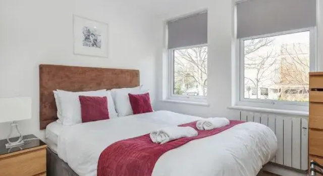 Студия Roomspace Apartments -Swan House