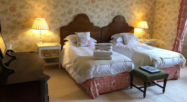 Двухместный номер Standard Aylworth Manor