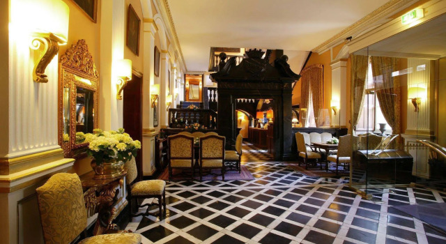 Schlosshotel Hugenpoet