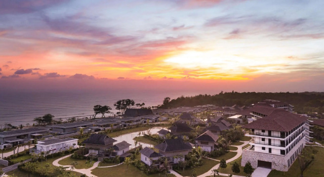 Номер Standard с видом на море Anantara Desaru Coast Resort & Villas