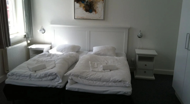 Ekonomiczny pokój Hotel Posthuzed