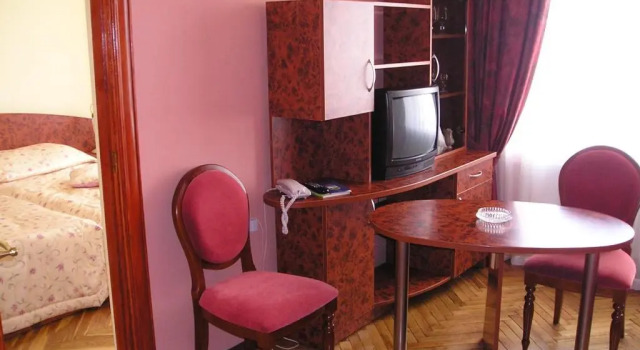 Suite Hetman Hotel