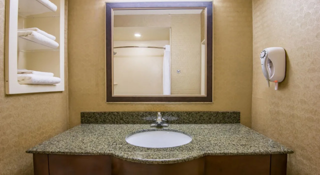 Номер Standard Holiday Inn Express & Suites Clovis by IHG
