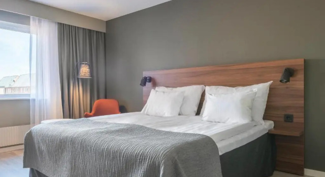 Двухместный номер Superior ProfilHotels Grand Kristianstad
