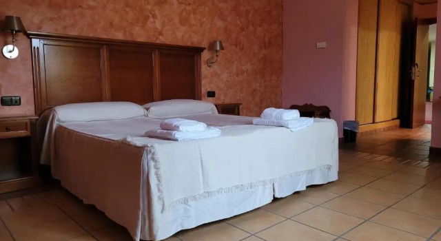Трёхместный номер Standard Hospedium Hotel Doña Mafalda de Castilla