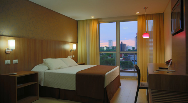 Foz Presidente Comfort Hotel