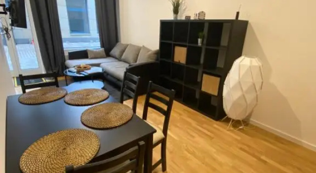 Апартаменты Treuenburg Apartments