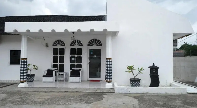 Dewi Residence 1, Rezerwuj Hotel Pangkalpinang Sumatra