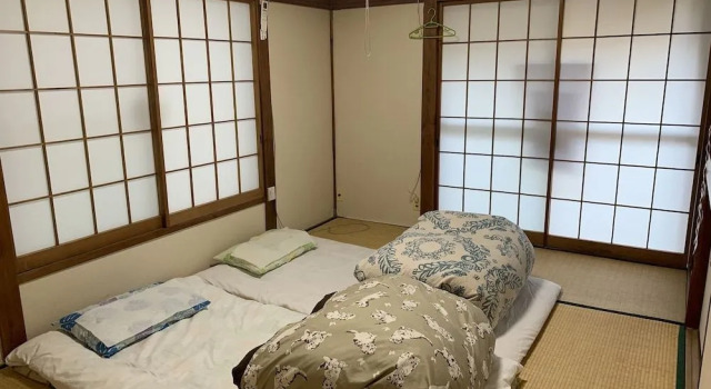 Tokyo Kamakura House, Book Guesthouse Katsushika Tokyo
