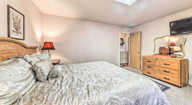 Dog-friendly Alto Escape w/ Hot Tub + Foosball!, Varaa Lomakoti Alto New Mexico