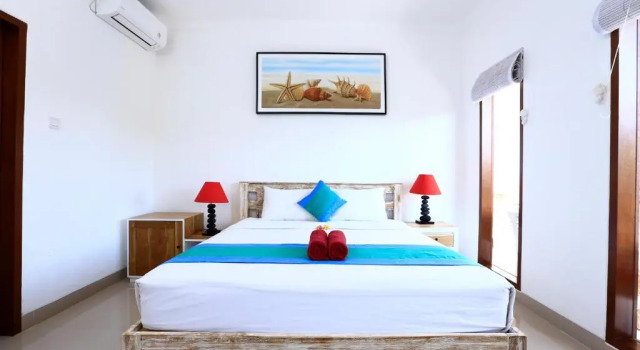 Surf Lodge Canggu, Book Hotel Billige hoteller i Canggu