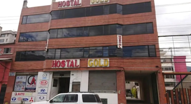 Hostal Gold