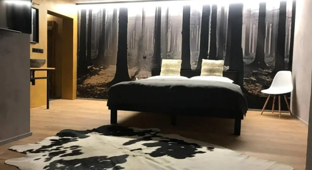 Superior cabană Bergchalet Hinterstoder