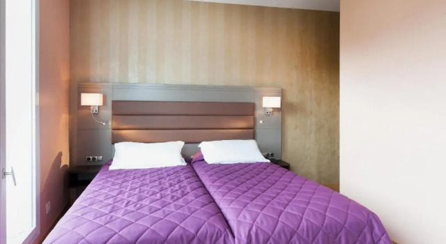 Двухместный номер Standard Hotel Americain