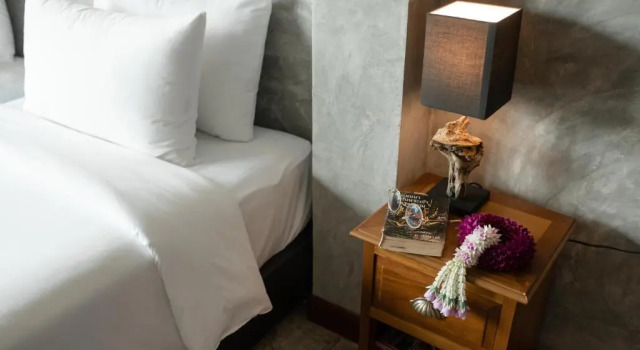 Двухместный номер Superior Kasayapi Hotel