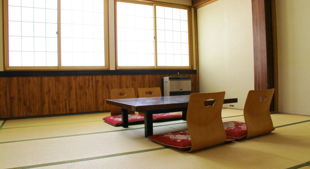 Onsen Yado Misuzuso, Buchen Sie Pension Hotels in Koshinetsu mit Parkplatz, Parkplätze