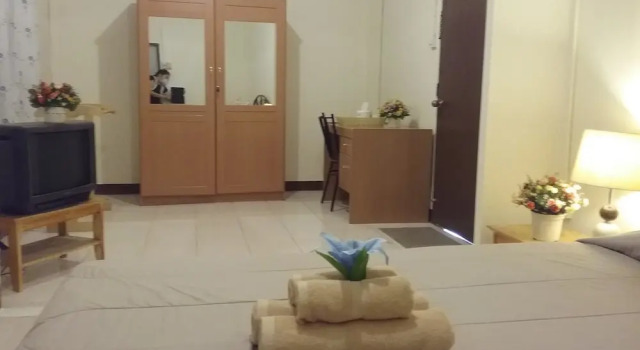 Люкс Srisin Guesthouse