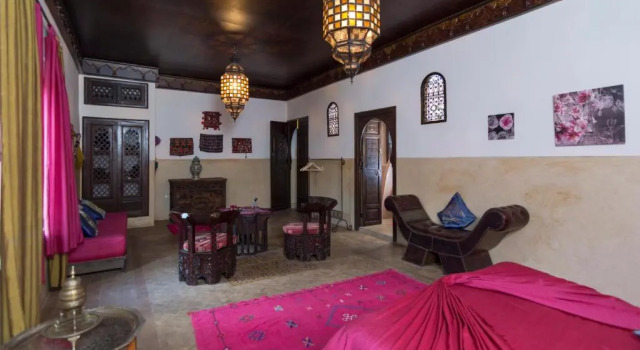 Полулюкс Riad Dar Nadoä
