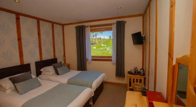 Двухместный номер Standard Old Pines Hotel And Restaurant
