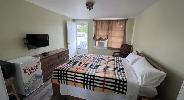 Номер Standard Maple Leaf Motel