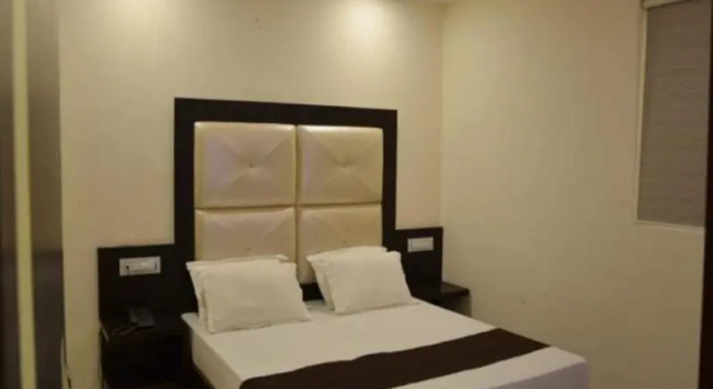 Номер Deluxe Hotel Royal Park 22
