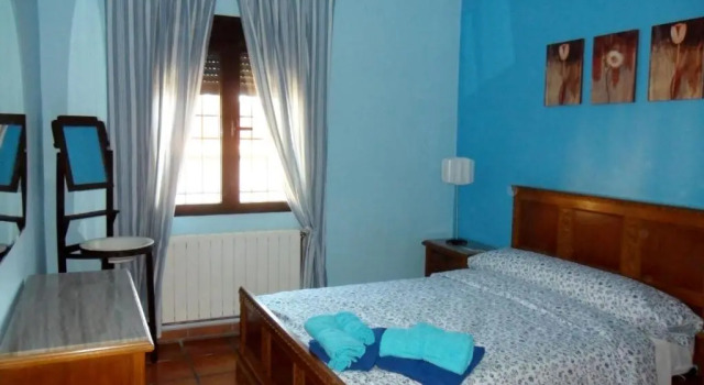 Casa-rural Santa Rita