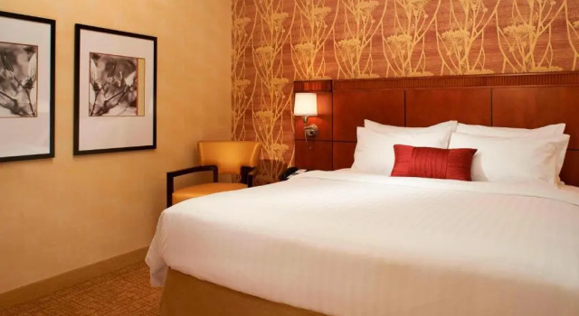 Номер Standard Courtyard Chicago Arlington Heights/South