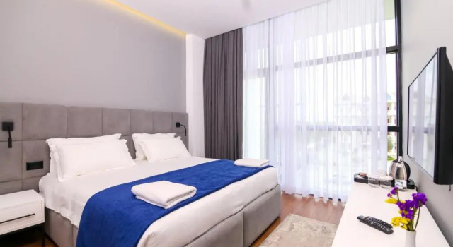 Номер Standard N Hotel BY NOSHI