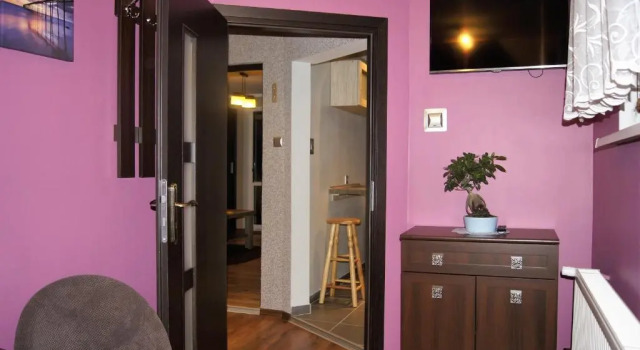 Апартаменты Apartament Olivier