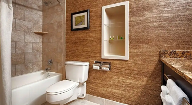 Семейный люкс с 2 комнатами Best Western Plus Concordville Hotel