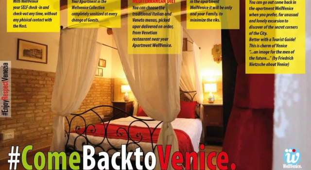 Апартаменты WellVenice BonBon