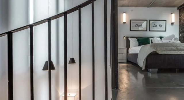 Апартаменты Soho Lofts by Aeria Apartments